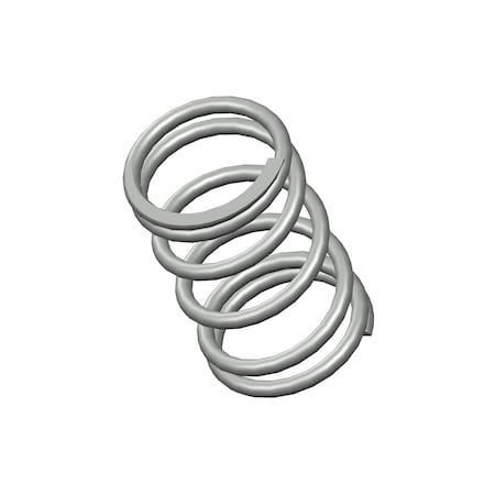 Approved Vendor Compression Spring, O= .250, L= .41, W= .025 R G109961827